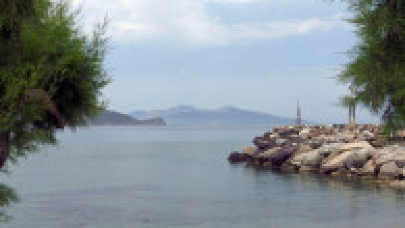 Insula mică din Grecia care a devenit un magnet pentru turiști. A atras atenția printr-un proiect unic în întreaga Mediterană. FOTO: Profimedia Images | Poza 17 din 39