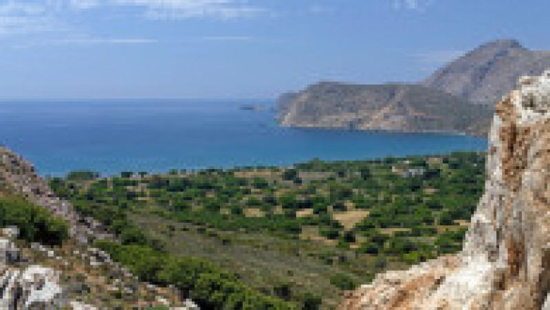 Insula mică din Grecia care a devenit un magnet pentru turiști. A atras atenția printr-un proiect unic în întreaga Mediterană. FOTO: Profimedia Images | Poza 21 din 39