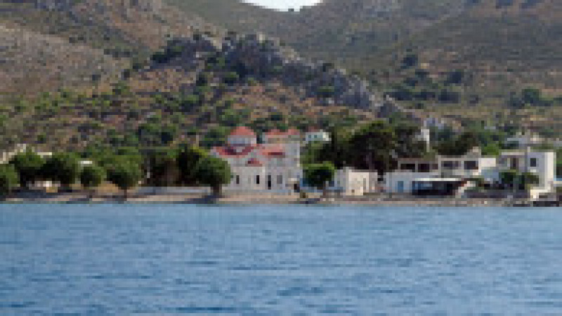 Insula mică din Grecia care a devenit un magnet pentru turiști. A atras atenția printr-un proiect unic în întreaga Mediterană. FOTO: Profimedia Images | Poza 16 din 39