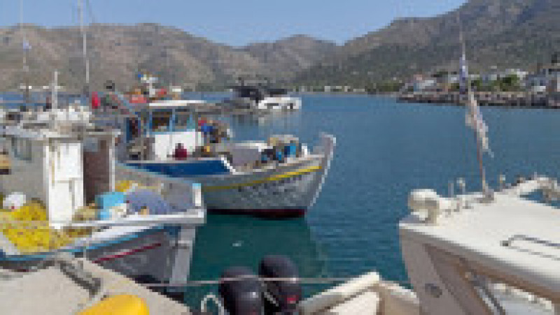 Insula mică din Grecia care a devenit un magnet pentru turiști. A atras atenția printr-un proiect unic în întreaga Mediterană. FOTO: Profimedia Images | Poza 13 din 39