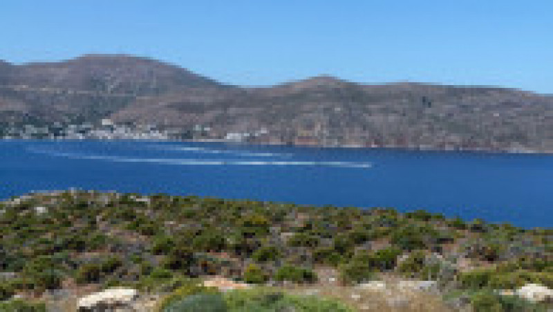 Insula mică din Grecia care a devenit un magnet pentru turiști. A atras atenția printr-un proiect unic în întreaga Mediterană. FOTO: Profimedia Images | Poza 28 din 39