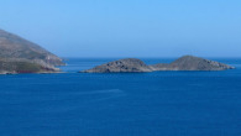 Insula mică din Grecia care a devenit un magnet pentru turiști. A atras atenția printr-un proiect unic în întreaga Mediterană. FOTO: Profimedia Images | Poza 26 din 39