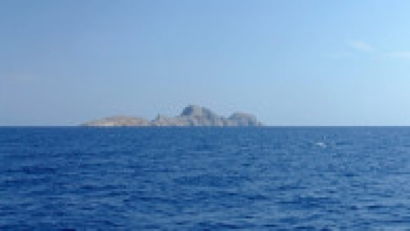 Insula mică din Grecia care a devenit un magnet pentru turiști. A atras atenția printr-un proiect unic în întreaga Mediterană. FOTO: Profimedia Images | Poza 25 din 39