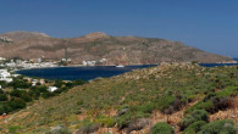 Insula mică din Grecia care a devenit un magnet pentru turiști. A atras atenția printr-un proiect unic în întreaga Mediterană. FOTO: Profimedia Images | Poza 34 din 39