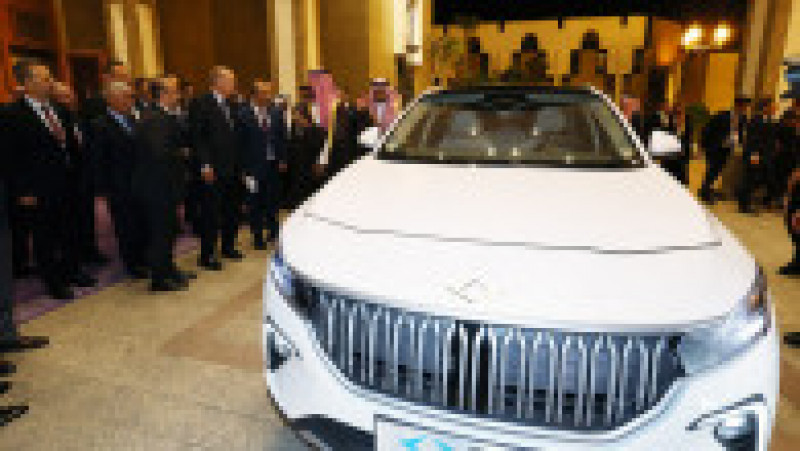 Ca să evite FMI, Erdogan caută 50 de miliarde în Golf. Cadoul cu care a vrut să-l impresioneze pe prințul moștenitor al Arabiei Saudite. FOTO: Profimedia Images | Poza 3 din 9