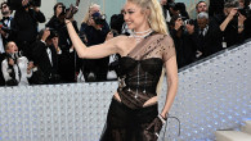 Modelul american Gigi Hadid FOTO: Profimedia Images | Poza 62 din 78