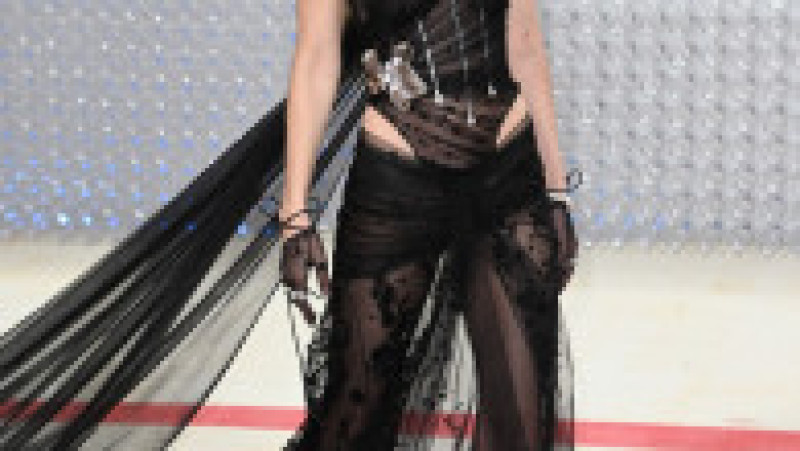Modelul american Gigi Hadid FOTO: Profimedia Images | Poza 53 din 78