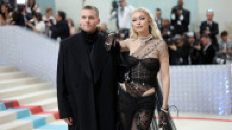 Modelul american Gigi Hadid FOTO: Profimedia Images | Poza 72 din 78