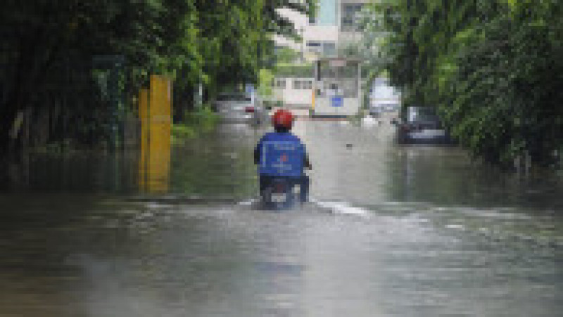 Inundații devastatoare în India. Foto: Profimedia | Poza 3 din 10
