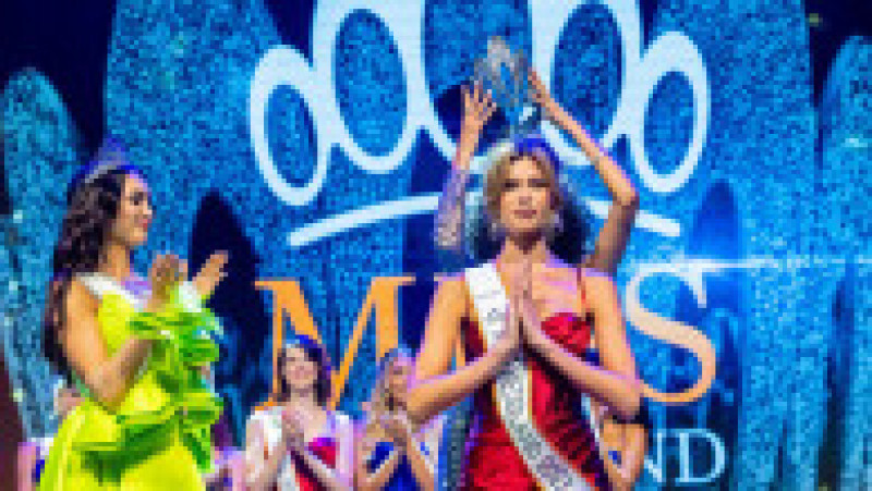 Modelul olandez Rikkie Valerie Kollé este prima femeie transsexuală care va reprezenta Olanda la concursul de frumuseţe Miss Univers. Foto: Profimedia Images | Poza 9 din 9