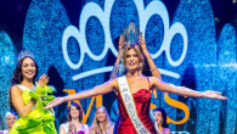 Modelul olandez Rikkie Valerie Kollé este prima femeie transsexuală care va reprezenta Olanda la concursul de frumuseţe Miss Univers. Foto: Profimedia Images | Poza 3 din 9