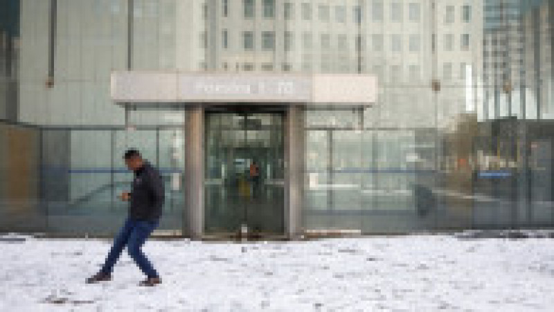 A nins în Johannesburg, Africa de Sud. Foto: Profimedia Images | Poza 1 din 5