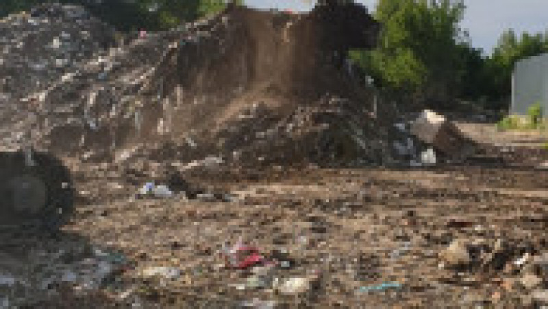 Peste 300 de tone de deşeuri au fost scoase din Lacul Fundeni în decurs de 5 zile, anunţă luni Administraţia Naţională ”Apele Române” (ANAR). Sursa foto: Apele Române / Facebook | Poza 7 din 10