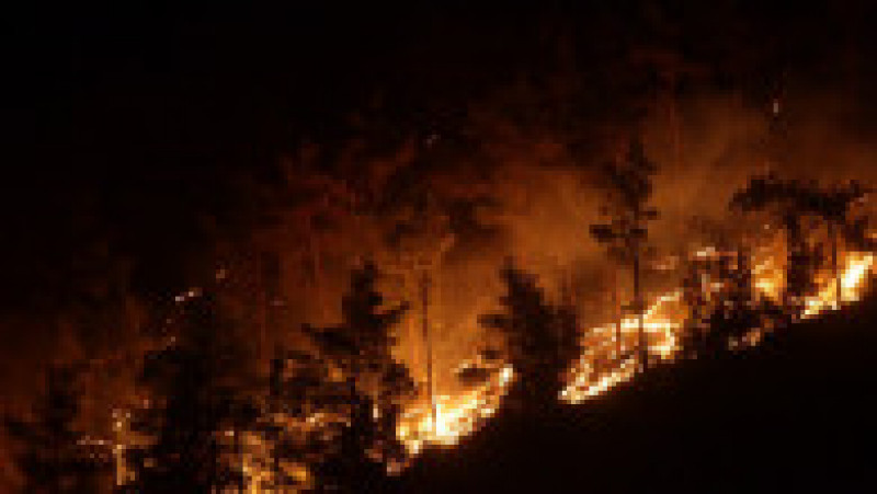 Grecia arde. După Rodos, urmează iadul din Corfu. FOTO: Profimedia Images | Poza 11 din 19