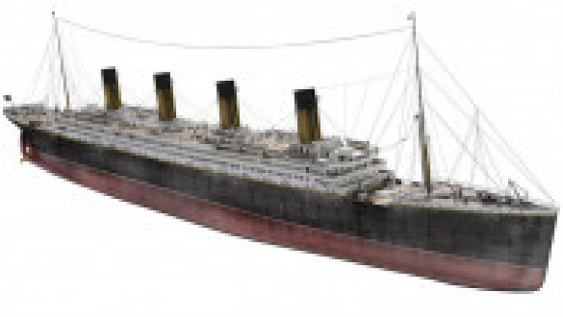 Ilustrație Titanic. Sursa foto: Profimedia Images | Poza 17 din 25