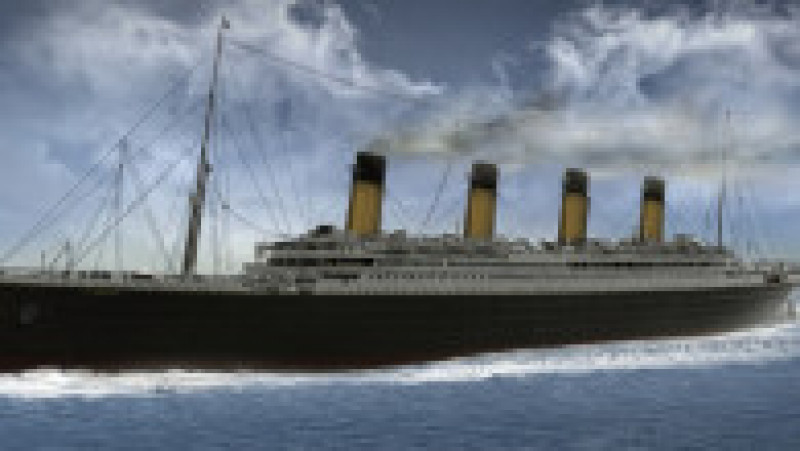 Ilustrație Titanic. Sursa foto: Profimedia Images | Poza 20 din 25