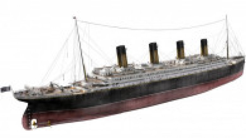 Ilustrație Titanic. Sursa foto: Profimedia Images | Poza 15 din 25