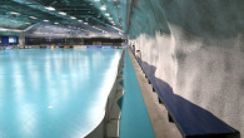 Finlanda, ţară recent intrată în NATO şi care împarte o graniţă lungă cu Rusia, a finalizat inventarierea adăposturilor antiaeriene existente. FOTO: Profimedia Images | Poza 3 din 5