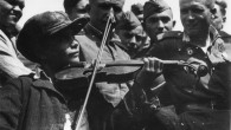Trupele sovietice în România după 1944. Sursa foto Profimedia Images | Poza 17 din 17