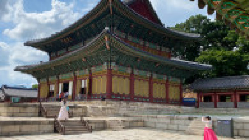 Palatului Changdeokgung | Poza 4 din 12
