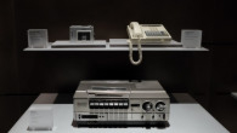 _Muzeu_ VHS din 1979, telefon din 1984 | Poza 10 din 12