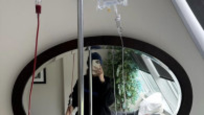 Bella Hadid a vorbit despre dificultatea de a-şi urma cariera din cauza bolii sale.
FOTO: Instagram | Poza 2 din 12