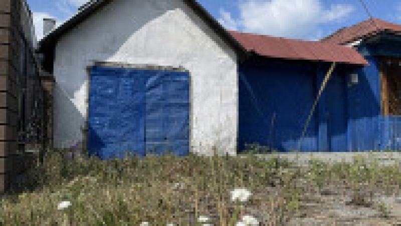 Casa în care a fost sechestrată Ekaterina FOTO: Profimedia Images | Poza 8 din 13
