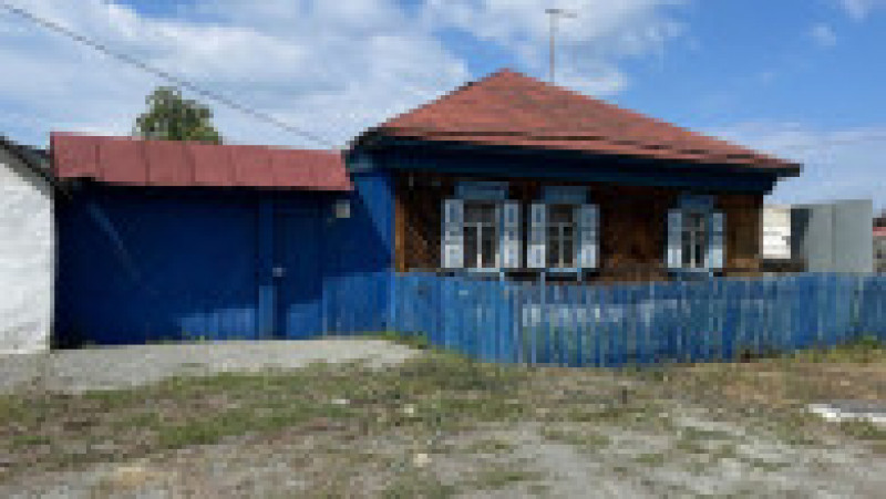 Casa în care a fost sechestrată Ekaterina FOTO: Profimedia Images | Poza 9 din 13