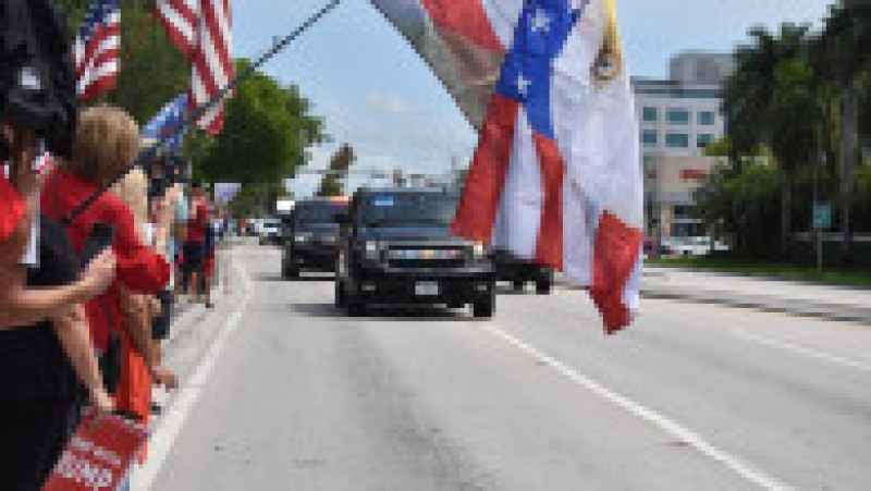 Donald Trump a pledat nevinovat pentru acuzațiile de subminare a alegerilor din 2020. Foto: Profimedia | Poza 8 din 8