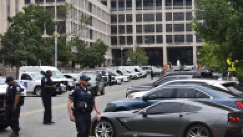 Donald Trump a pledat nevinovat pentru acuzațiile de subminare a alegerilor din 2020. Foto: Profimedia | Poza 6 din 8