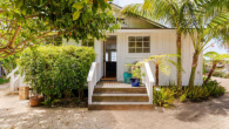 Mila Kunis și Ashton Kutcher și-au pus casa de pe plajă pe Airbnb și invită turiștii să stea gratis acolo. FOTO: Profimedia Images | Poza 11 din 16