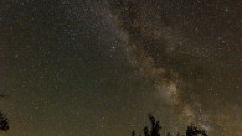 Perseidele ajung la punctul maxim în noaptea de 12 spre 13 august. Foto: Profimedia | Poza 1 din 9