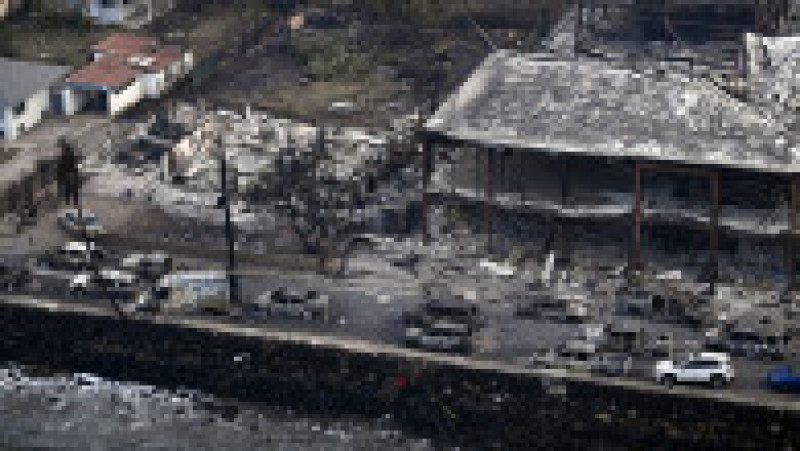  Imagini dezolante din Hawaii, după incendii. FOTO: Profimedia Images | Poza 15 din 23