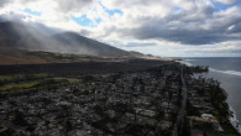  Imagini dezolante din Hawaii, după incendii. FOTO: Profimedia Images | Poza 13 din 23