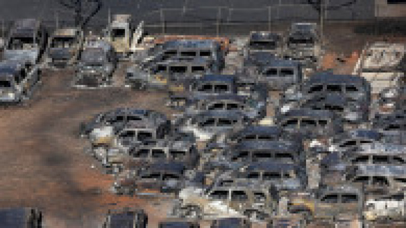  Imagini dezolante din Hawaii, după incendii. FOTO: Profimedia Images | Poza 9 din 16