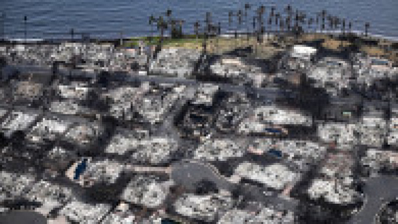  Imagini dezolante din Hawaii, după incendii. FOTO: Profimedia Images | Poza 12 din 14