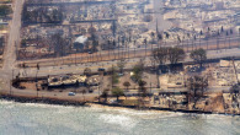  Imagini dezolante din Hawaii, după incendii. FOTO: Profimedia Images | Poza 15 din 16