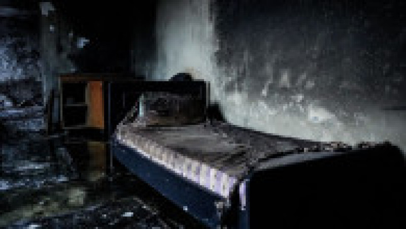 Incendiile din nordul Greciei au produs cel mai mare dezastru din UE. FOTO Profimedia Images | Poza 3 din 21