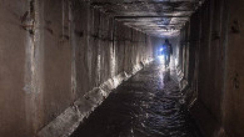 Cadavrele a cinci persoane au fost găsite în sistemul de canalizare din Moscova. FOTO: Profimedia Images | Poza 5 din 6