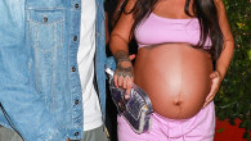Rihanna a devenit mamă pentru a două oară. Foto: Profimedia | Poza 8 din 9