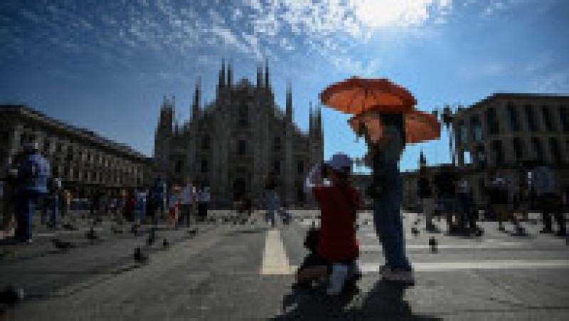 Un nou val de căldură face ravagii în Italia. FOTO: Profimedia Images | Poza 4 din 6