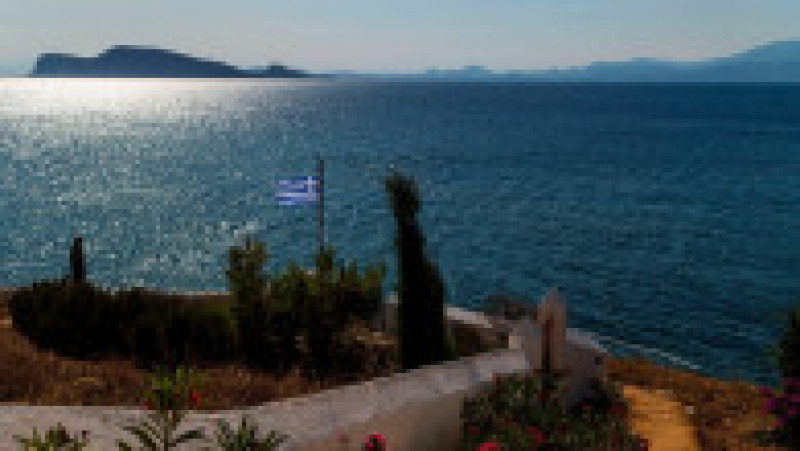 Insula Hydra, din Grecia, este locul în care mașinile sunt interzise. FOTO: Profimedia Images | Poza 2 din 7