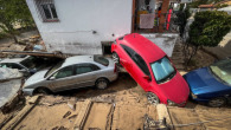 Inundații de proporții în Spania. FOTO: Profimedia Images | Poza 1 din 20