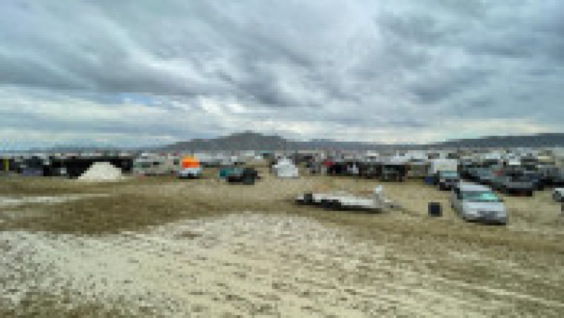Festivalul Burning Man 2023. Sursa foto: Profimedia Images | Poza 16 din 47
