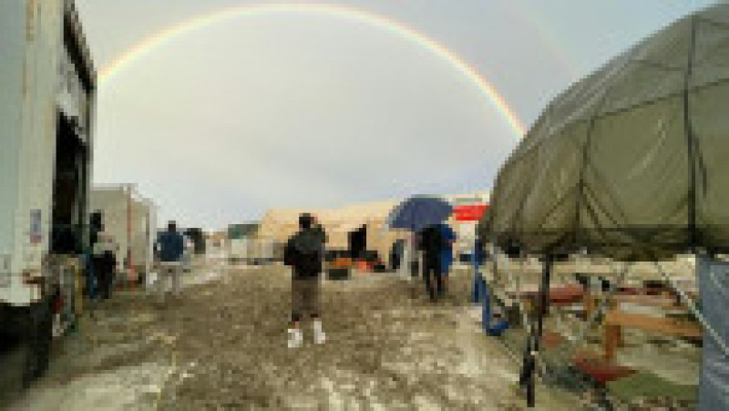 Festivalul Burning Man 2023. Sursa foto: Profimedia Images | Poza 18 din 47
