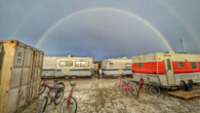 Festivalul Burning Man 2023. Sursa foto: Profimedia Images | Poza 13 din 47