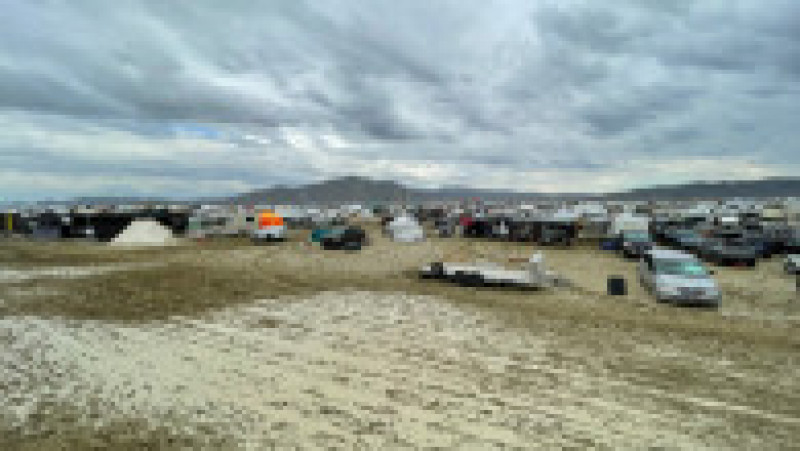 Festivalul Burning Man 2023. Sursa foto: Profimedia Images | Poza 6 din 47