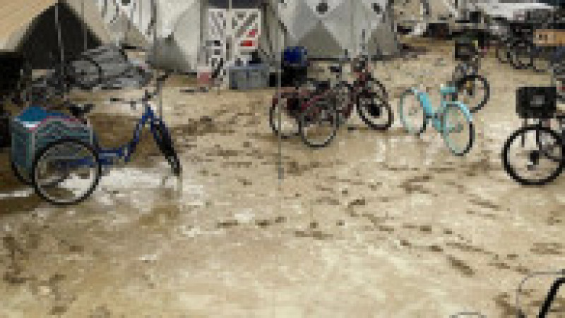 Festivalul Burning Man 2023. Sursa foto: Profimedia Images | Poza 12 din 47