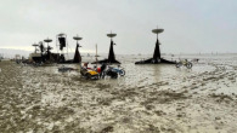 Festivalul Burning Man 2023. Sursa foto: Profimedia Images | Poza 11 din 47