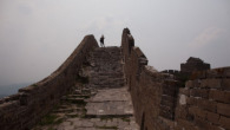 Marele Zid Chinezesc. Sursa foto Profimedia Images | Poza 19 din 49